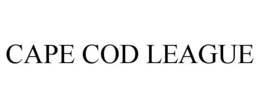 CAPE COD LEAGUE trademark