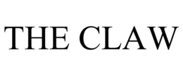 THE CLAW trademark