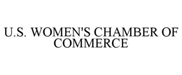 U.S. WOMEN'S CHAMBER OF COMMERCE trademark
