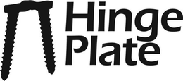 HINGE PLATE trademark
