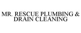 MR. RESCUE PLUMBING & DRAIN CLEANING trademark