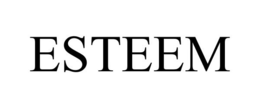ESTEEM trademark