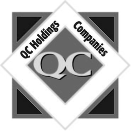 QC QC HOLDINGS COMPANIES trademark