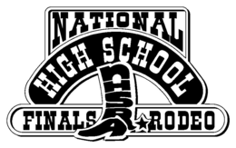 NATIONAL HIGH SCHOOL FINALS RODEO NHSRA trademark