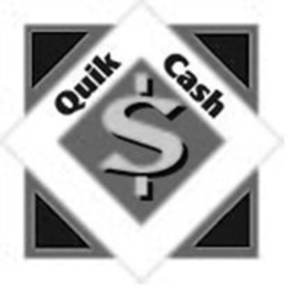 QUIK CASH trademark