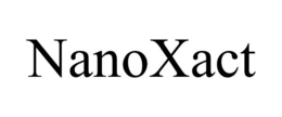 NANOXACT trademark