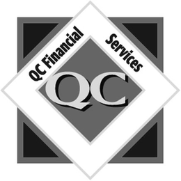 QC QC FINANCIAL SERVICES trademark