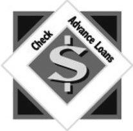 CHECK ADVANCE LOANS trademark