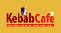 KEBAB CAFE DÖNER KEBAB · SHAWARMA · DURUM KEBAB · SALADS trademark