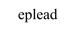 EPLEAD trademark