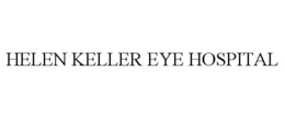 HELEN KELLER EYE HOSPITAL trademark