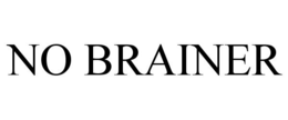 NO BRAINER trademark
