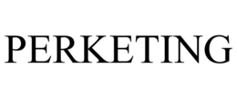 PERKETING trademark