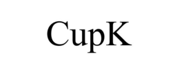 CUPK trademark