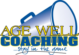 AGE WELL COACHING...STAY IN THE GAME trademark
