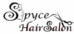 SPYCE HAIR SALON trademark