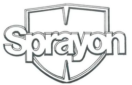 SPRAYON trademark