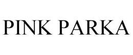 PINK PARKA trademark