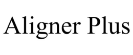 ALIGNER PLUS trademark