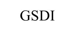 GSDI trademark