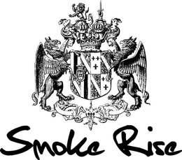 SMOKE RISE 1989 trademark
