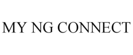 MY NG CONNECT trademark