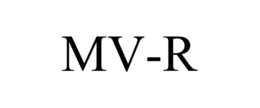 MV-R trademark