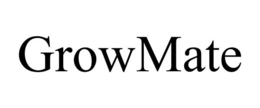 GROWMATE trademark