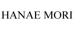 HANAE MORI trademark