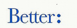 BETTER: trademark