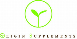ORIGIN SUPPLEMENTS trademark