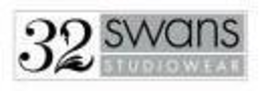32 SWANS STUDIOWEAR trademark