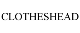 CLOTHESHEAD trademark