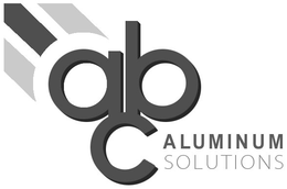 ABC ALUMINUM SOLUTIONS trademark