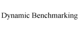 DYNAMIC BENCHMARKING trademark