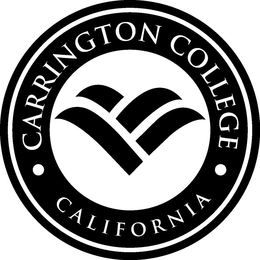 CARRINGTON COLLEGE CALIFORNIA trademark