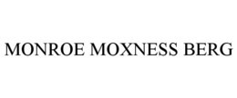 MONROE MOXNESS BERG trademark