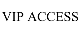 VIP ACCESS trademark