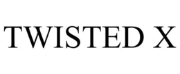 TWISTED X trademark