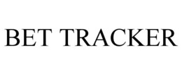 BET TRACKER trademark