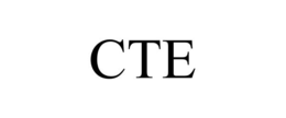 CTE trademark