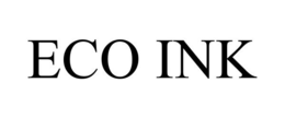 ECO INK trademark