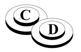 C D trademark