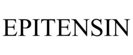 EPITENSIN trademark