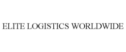 ELITE LOGISTICS WORLDWIDE trademark