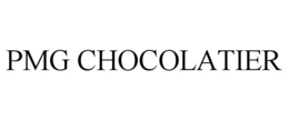 PMG CHOCOLATIER trademark