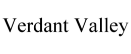 VERDANT VALLEY trademark