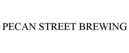 PECAN STREET BREWING trademark