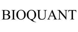 BIOQUANT trademark
