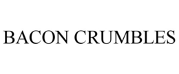 BACON CRUMBLES trademark